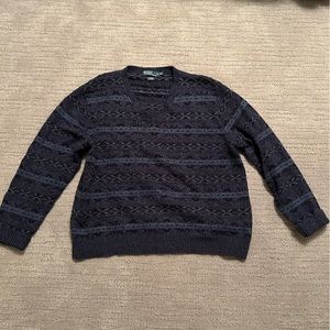 Beautiful Mens Ralph Lauren Polo Sweater